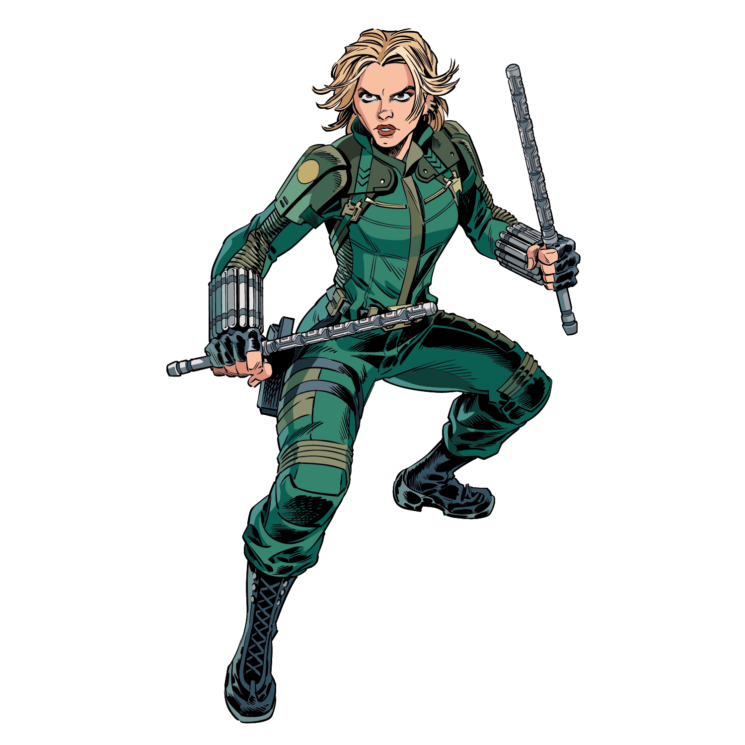 Yelena Belova — Marvel - The Unrivaled Run